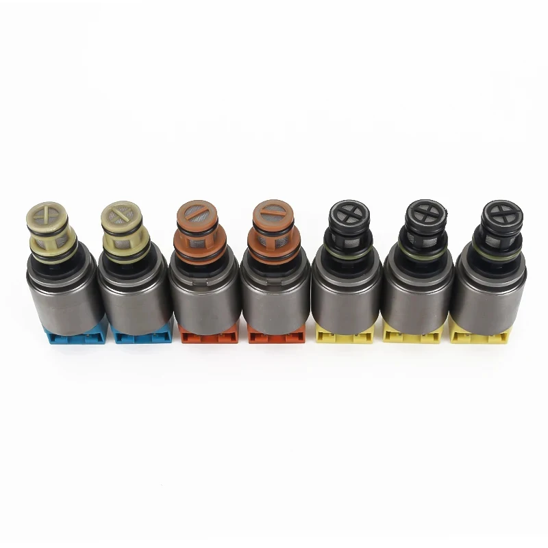 

6HP21 Transmission Solenoid Kit For B MW/Audi/Hyundai ZF 6HP21 Automatic Gearbox Parts 2007-2010