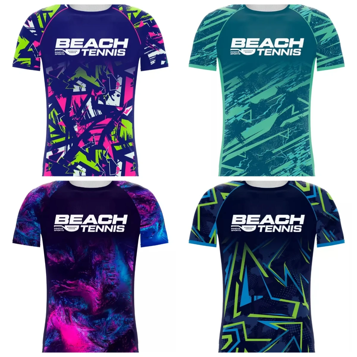 

Крутая Camisa Camiseta для пляжного тенниса Masculina Dry Fit Modelos Camisa Camiseta для пляжного тенниса Masculina Dry Fit Mo