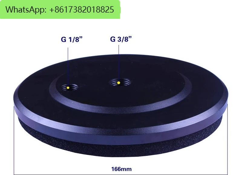 

Pneumatic components Sponge vacuum suction cup