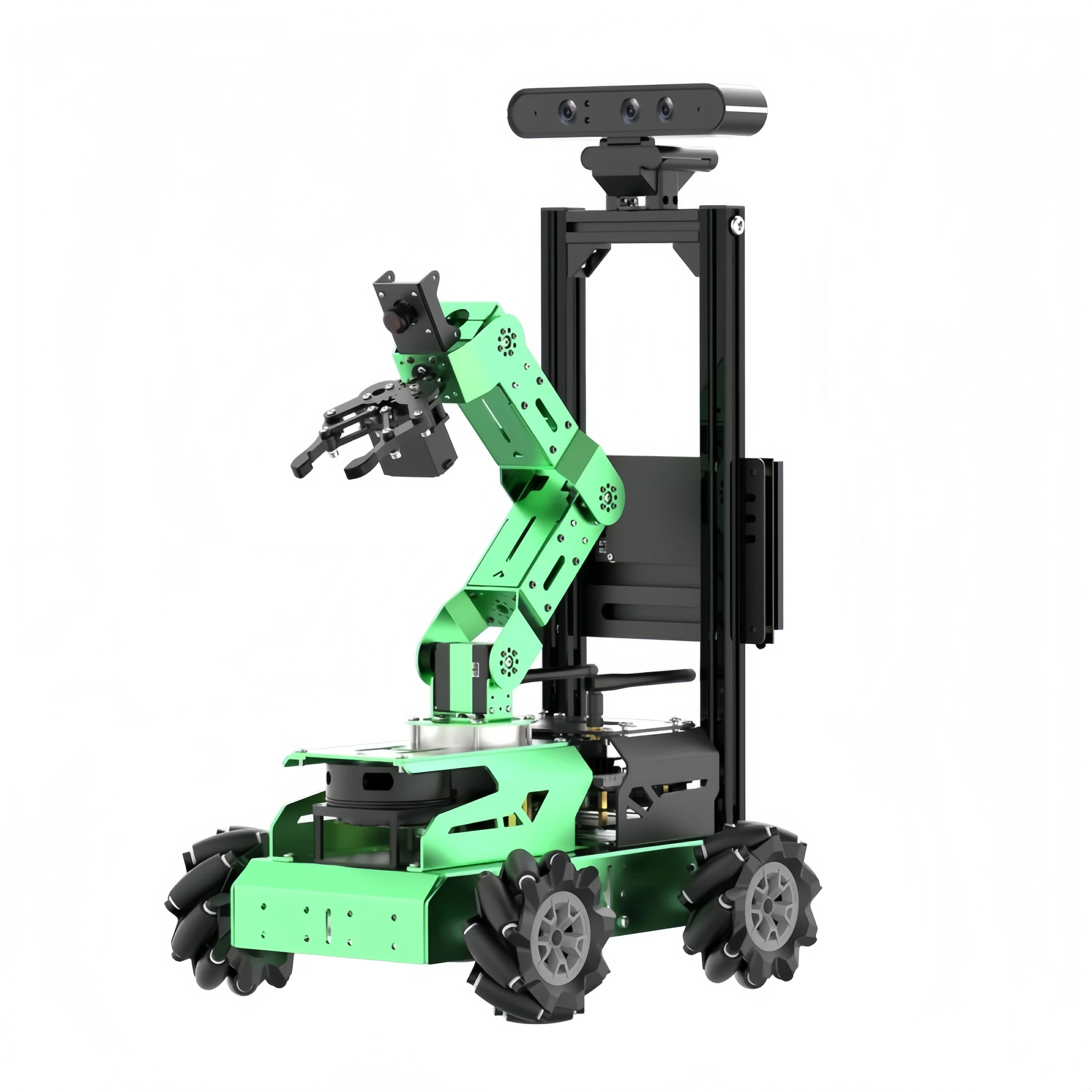 Oem Large Ros Control Mobile Platform Mechanical Arm Ai Project Training Ros