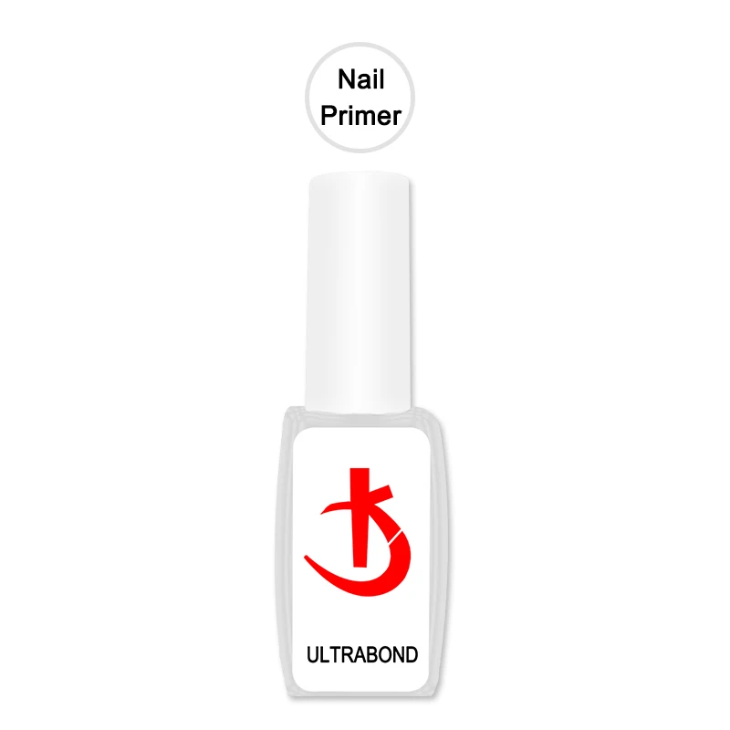 KODI JYJ Basis- und Überlack für Gel-Nagellack Säurefreier Primer Hybrid-Lack Semi-Permanent Matt-Top Coat Dicke Gummi-Basis