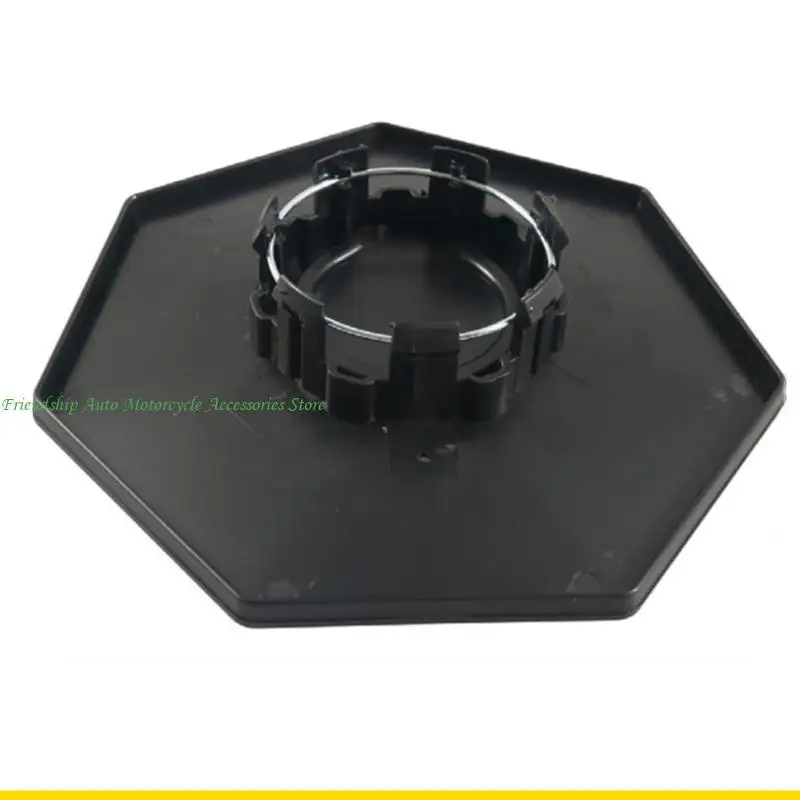 

SZCH Professional 4PCS Wheel Center Hub Caps Cover for Automobile Shows Daily Driving