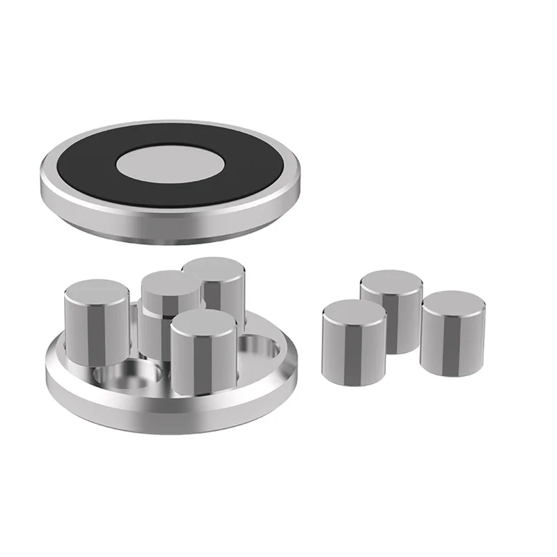 B04B-LP Vinyl Disc Stabilizer Adjustable Recording Weight/Fixture Turntable Disc Stabiliser High Fidelity Damper