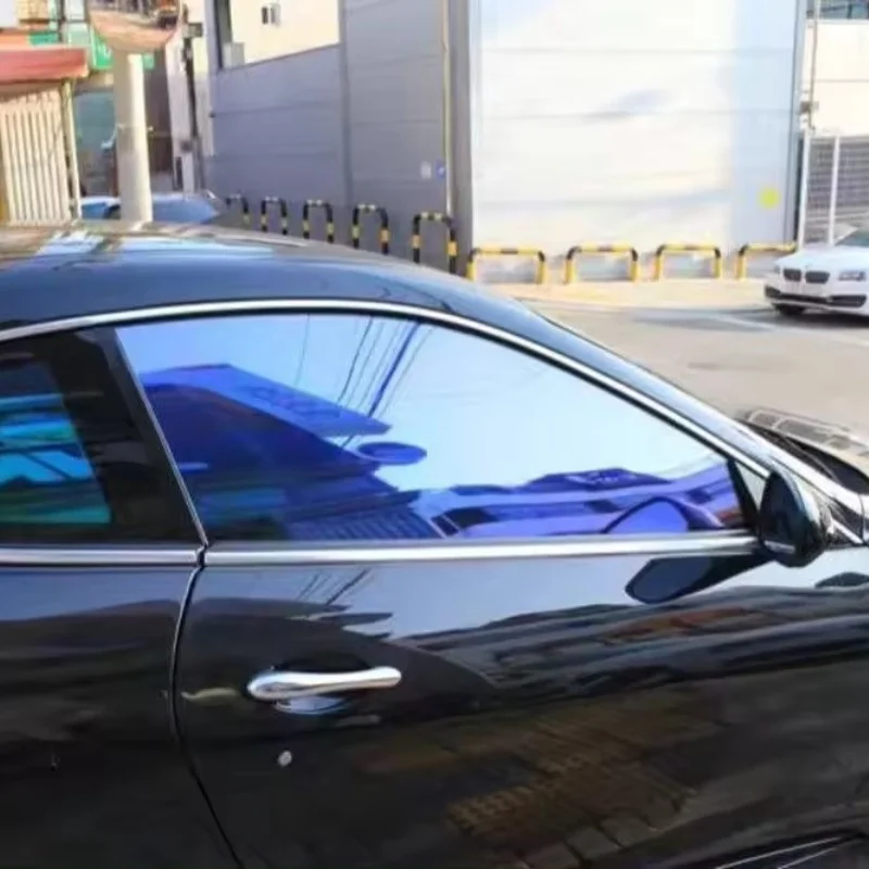 

1mX3m 80% Chameleon Car Windscreen Tint Film Auto Front Side Window Foil Color Change Sun Solar Sticker Protector