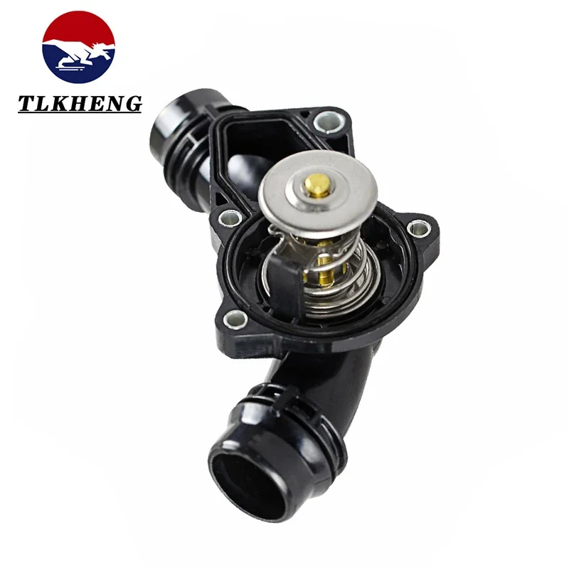 

Thermostat Housing Cooling Water Assembly For BMW E46 E36 E39 E38 E60 E61 E65 E66 E83 E53 Z3 Z4 X3 X5 11537509227 11530139877