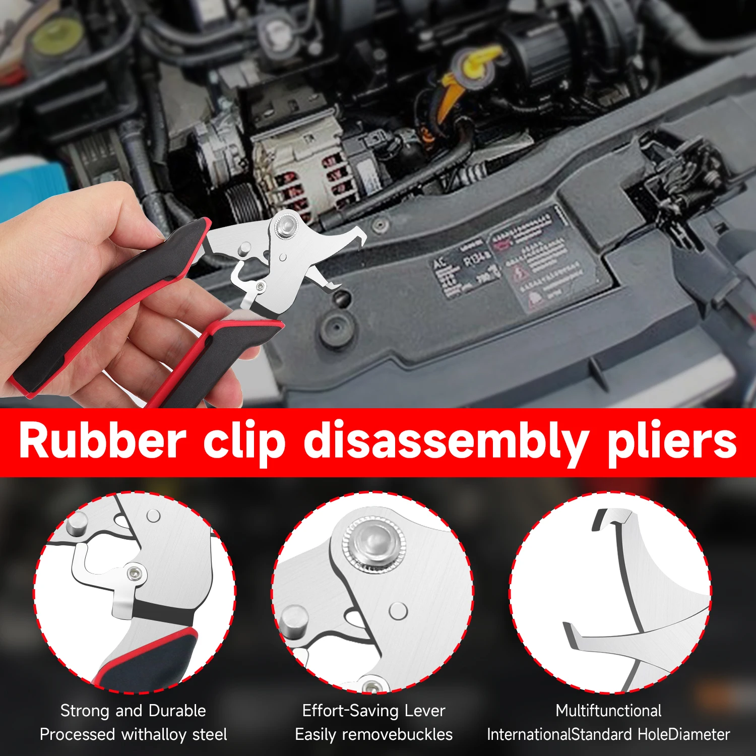 Thumbnail 3 - #25 Cheap Rivet Pliers Worth Buying