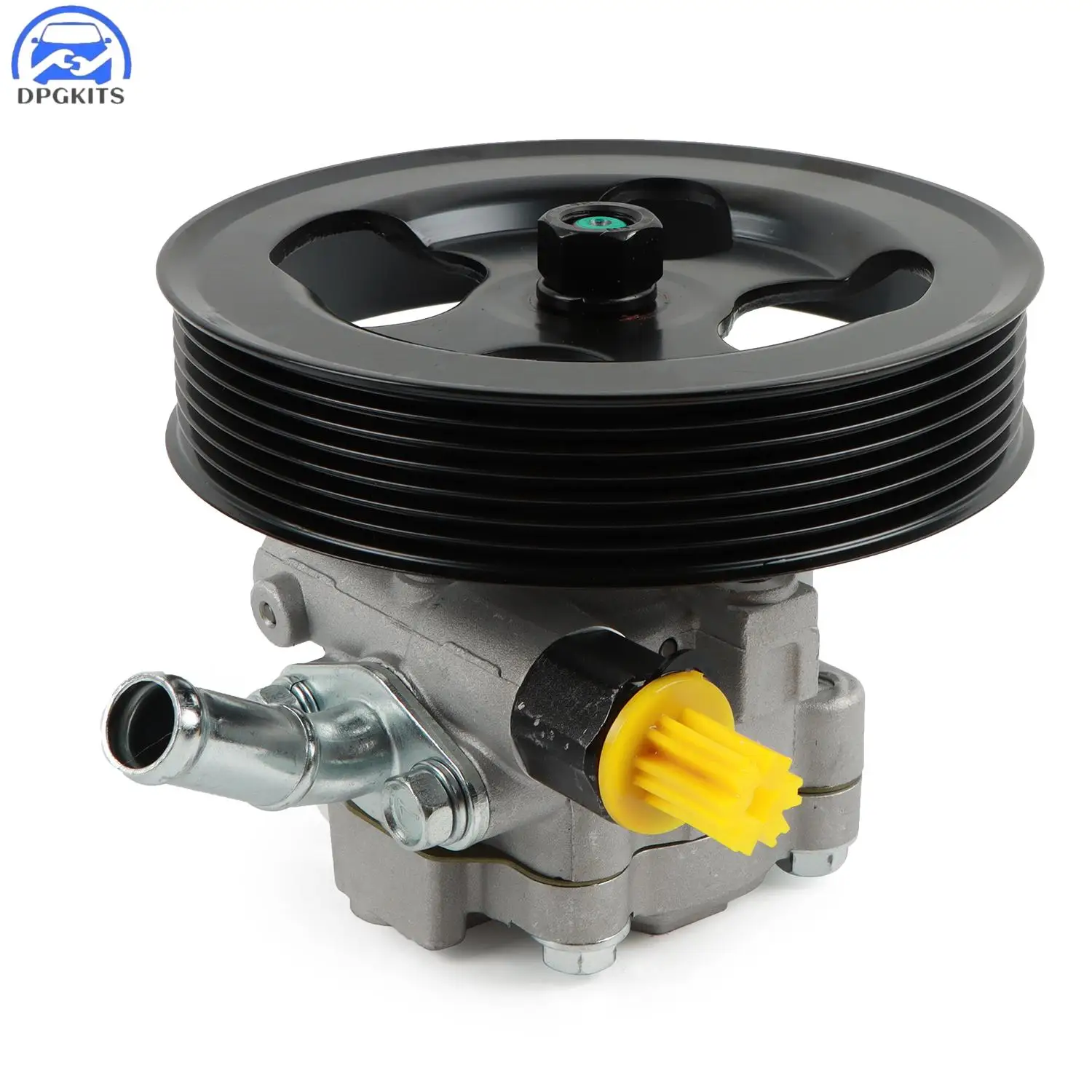 

Power Steering Pump With Pulley For 2004-2011 Infiniti QX56 2004 Nissan Titan 21-5366 49110-7S000 29010260 36P0872 491107S000