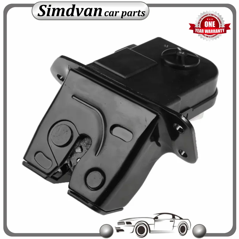 

Rear Trunk Boot Lid Lock Latch Actuator Car 812302V000 For Hyundai Veloster 2012-2017 81230-2V000 81230 2V000