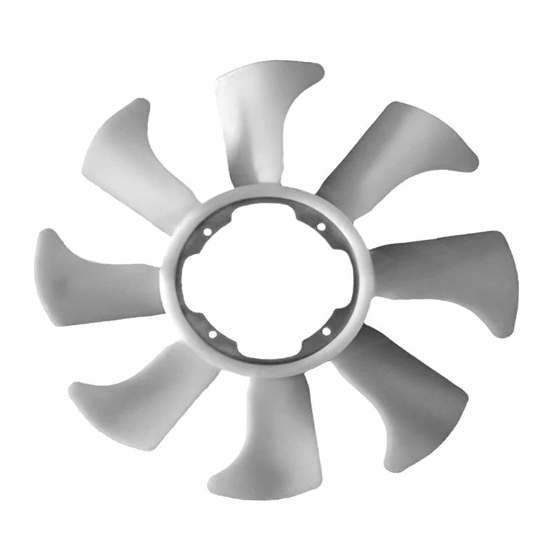 

2106086 Лопасть охлаждающего вентилятора радиатора двигателя G00, совместимая с Nissan D21 Hardbody Pickup L4 2.4L 1990-1995, совместимая с Xterra