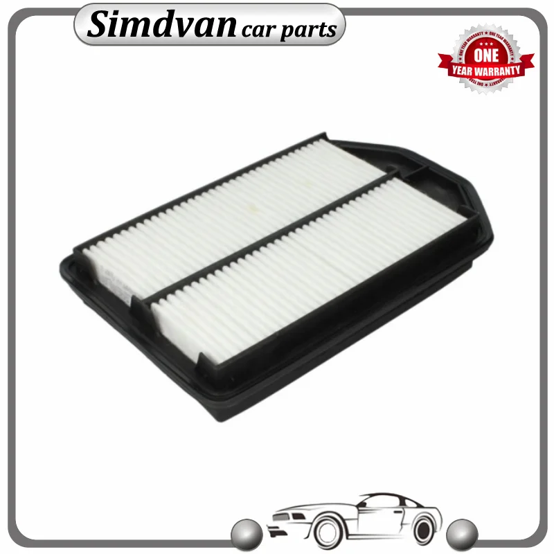 New Engine Air Filter for Honda CRV 2007 2008 2009 2010 2011 2012 RE4 2.4L 17220-RZA-Y00 17220RZAY00 17220 RZA Y00