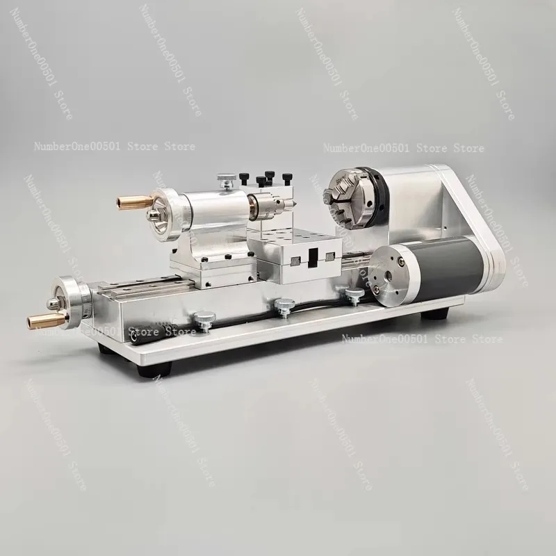 

Миниатюрный настольный токарный станок для моделирования, научных экспериментов и инженерных работ