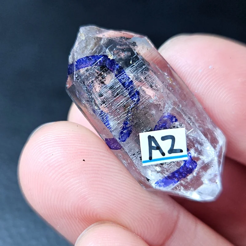 AAAA+Natural Herkimer Diamond Mineral Specimen Energy Crystal Healing Reiki Gift