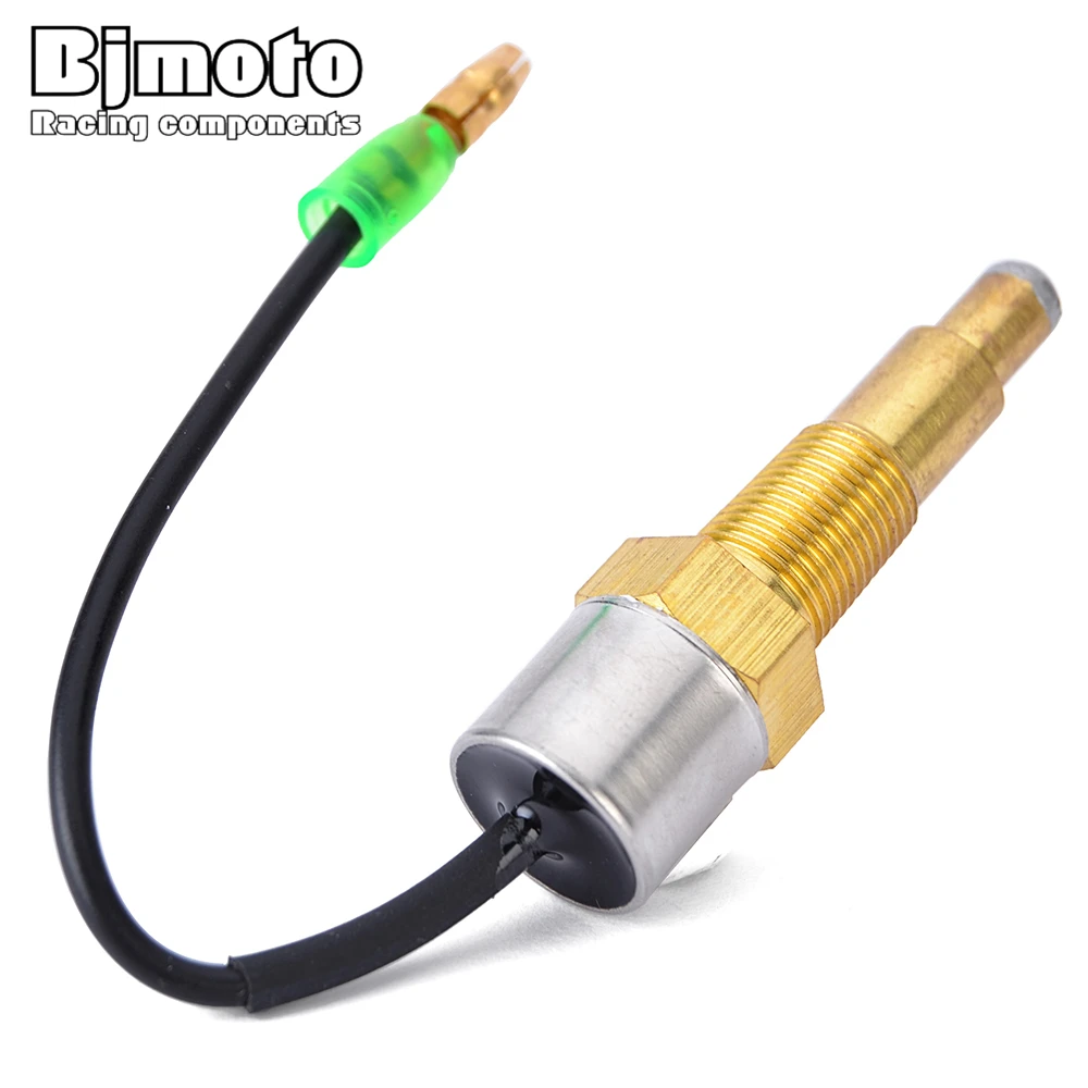 

Motorcycle Water Temp Temperature Sensor For Kawasaki KDX125 KDX125SR ZRX1100 ZRX400 KRF750 Teryx 750 4X4 KVF400 Prairie 400