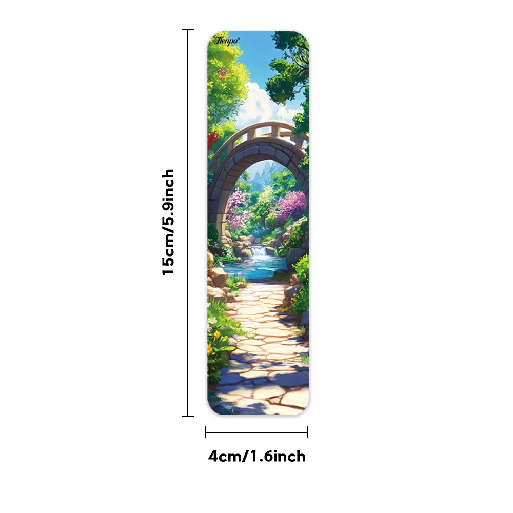 96pcs, beautifully designed bookmarks, the perfect back-to-school gift. Including baffles, ideal gift for book lovers