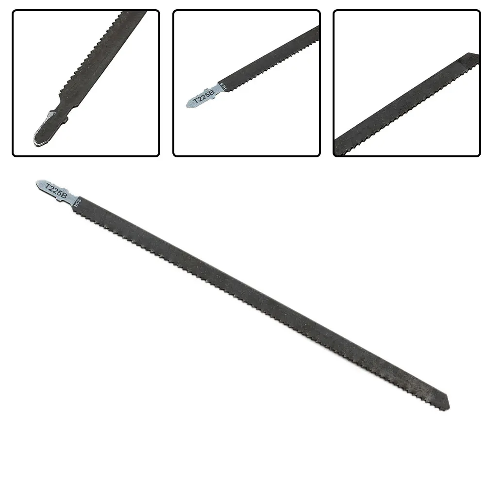 ใบเลื่อยไม้ลูกสูบแผงใหม่สําหรับแผ่นเหล็กคาร์บอนสูงคุณภาพสูง T225B เครื่องมือไม้ช่างไม้