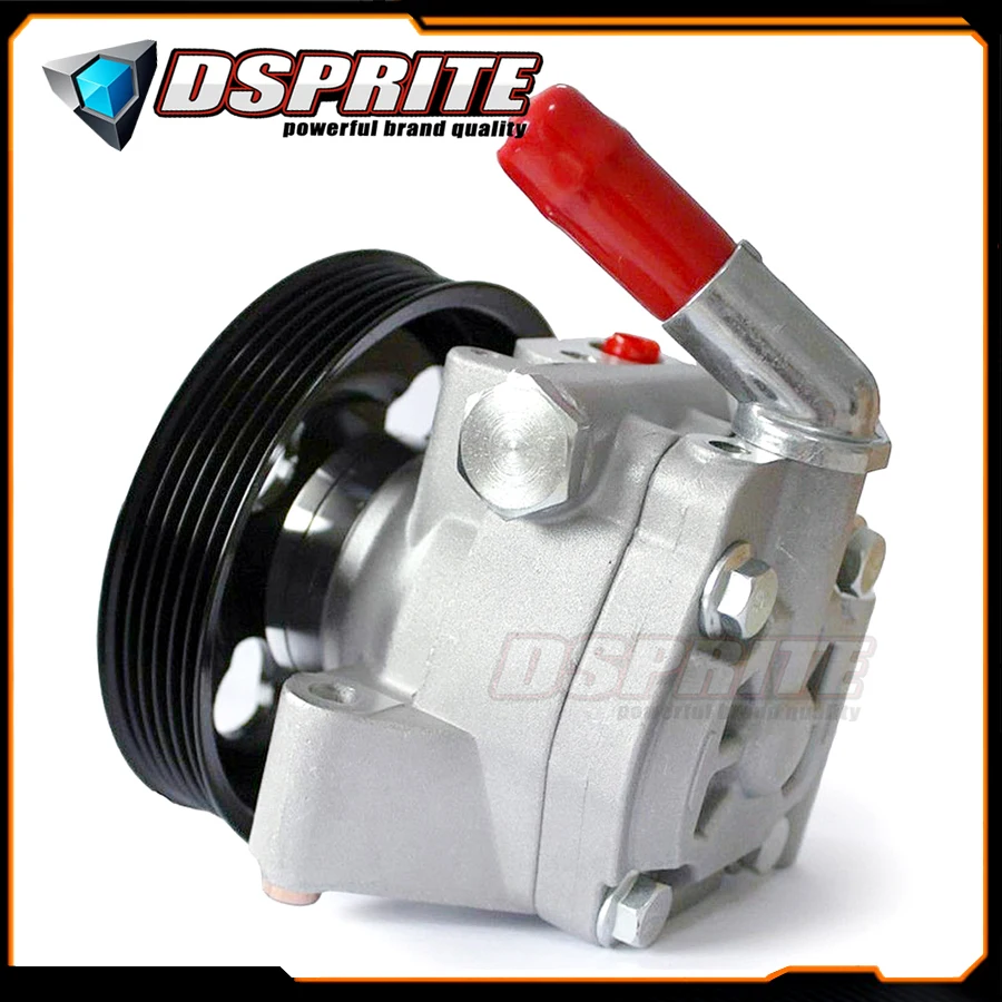 LR001106 LR005658 LR006462 LR007500 6G913A696EF 9G913A696EA for LAND ROVER FREELANDER 2 Power Steering Pump Parts LR0025803