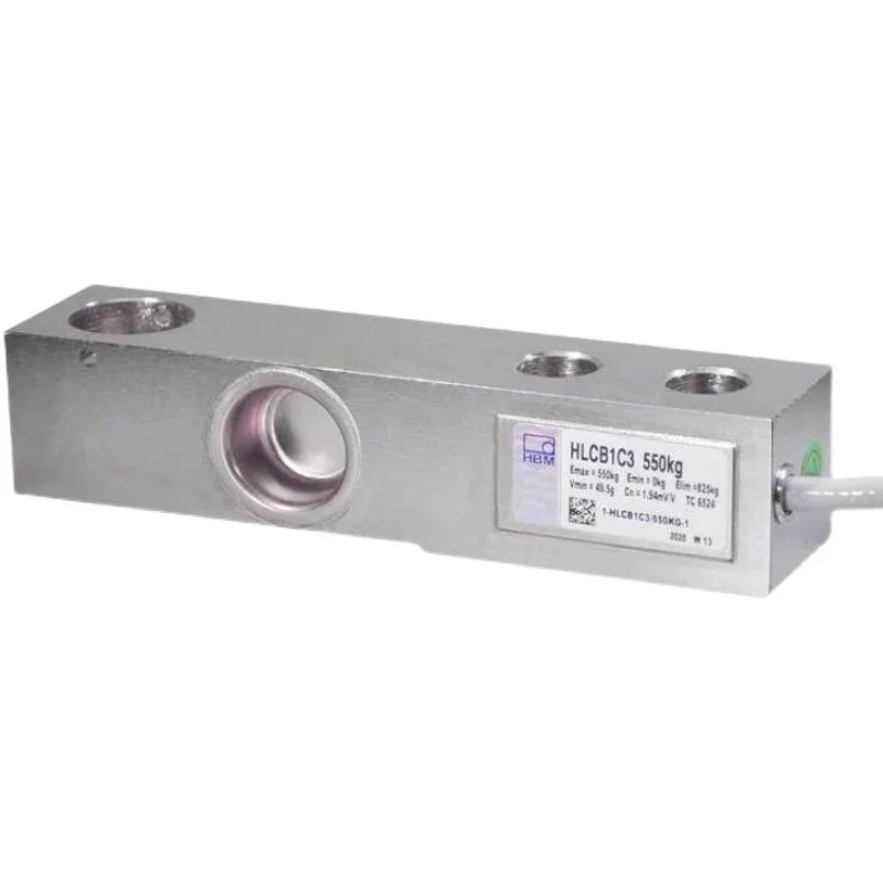 Weighing sensor HLCB1C3-220/550kg1.1/2.2/4.4THLCA1C3 Weighing sensor