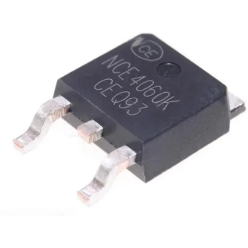 

100 Pieces of Brand New Original Nce4060K To-252-2 40V/60A N-Channel Mosfet Transistors