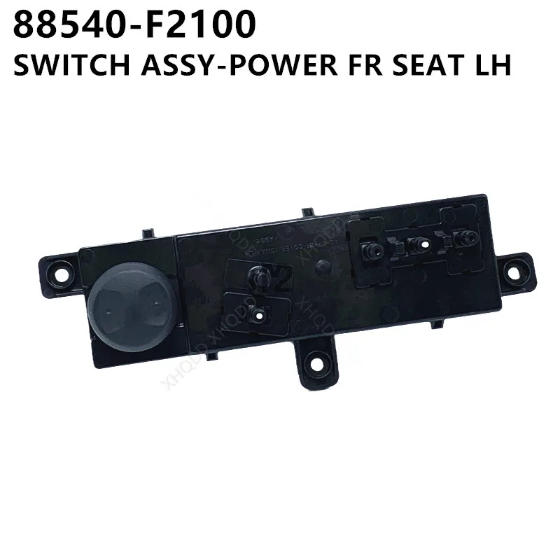 SWITCH ASSY-POWER FR SEAT LH For Hyundai Elantra I30 Kona Ioniq Cerato K3 Niro Seltos Soul 88540F2100 88540-F2100 88540-F21004X