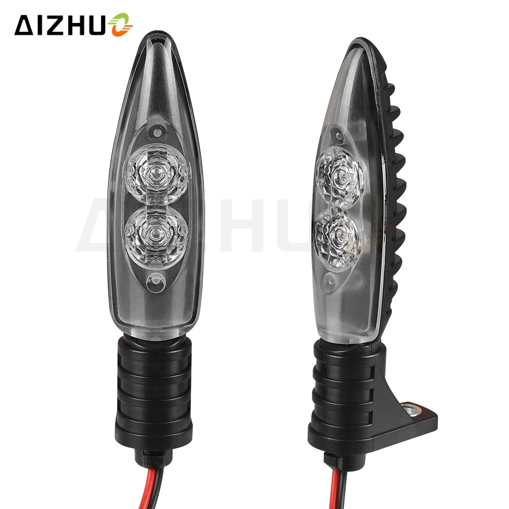 Motorcycle 12V Front Rear Turn Signal FOR BMW S1000XR R nineT Urban G/S R1250GS R1200GS G310 GS R Racer Indicator Blinker Light