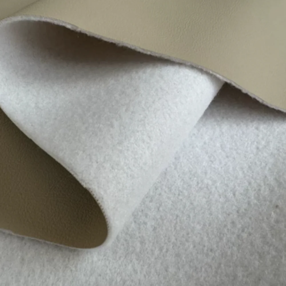 

1 mm Matte Synthetic Leather Material Sports Equipment Sofas Seats Headboard Renovation Bag for Diy Sewing Cloth By The Meter