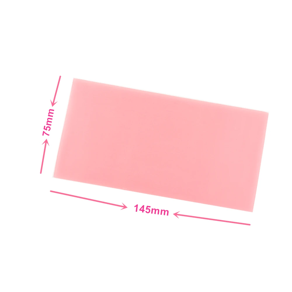 

1 коробка, стоматологическая лаборатория, восковая опорная пластина, красные листы, стоматологическое моделирование, модель протеза, вспомогательный материал для стоматолога для вставных зубов