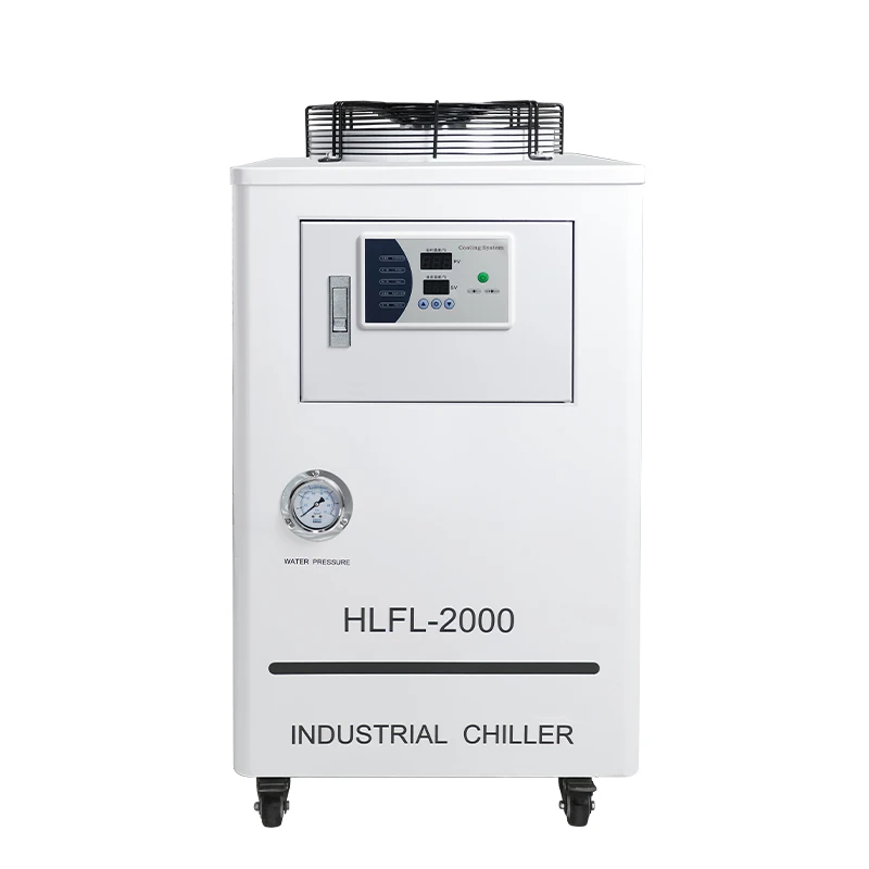 

HLFL2000 Water Chiller for Low Temperature Air Cooled Recirculating Small Water Chiller