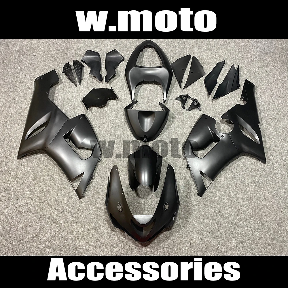 New ABS Whole Motorcycle Fairings Kits Injection Bodywork For Ninja 636 ZX6R ZX-6R ZX 6R 2005 2006 Accessories Black