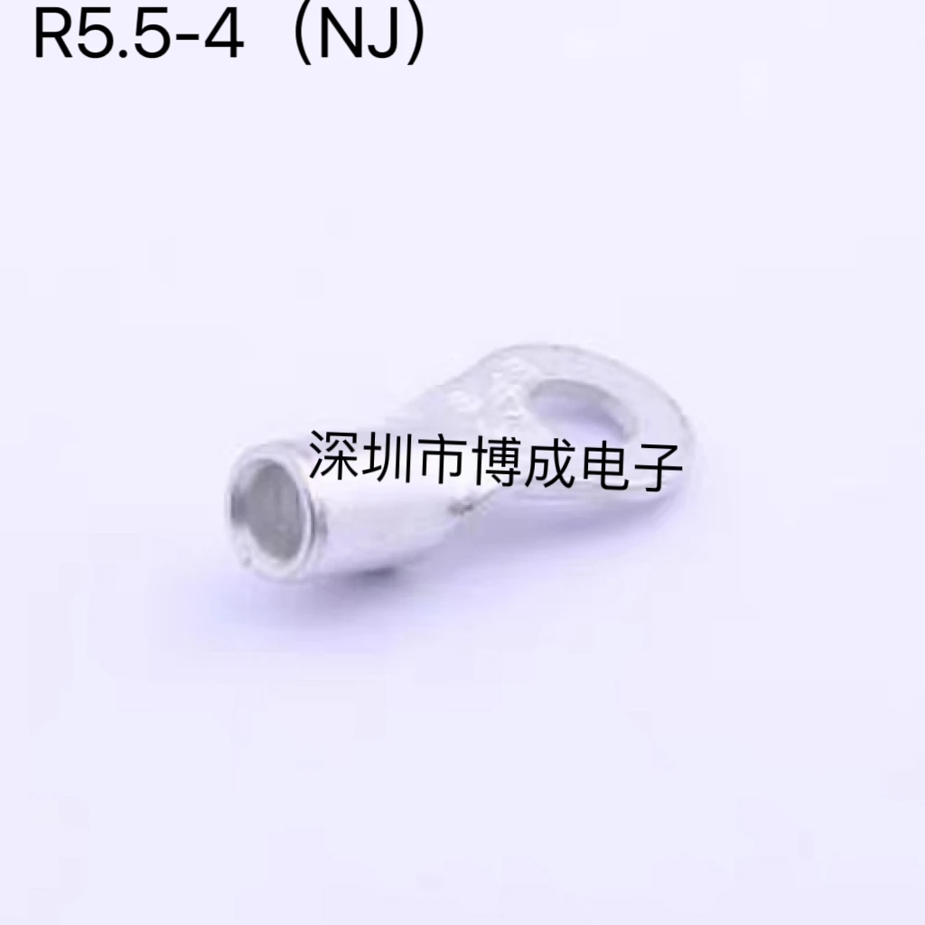 10 pcs connectors (NJ), 6 connectors, R5.5-4