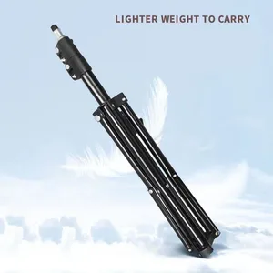 Mobiltelefon Live Support Photo Stativ, multifunktionale Videoaufnahme-Selfie-Landung 10 Hauptumsatzstativ zur Fondsfotografie - №6