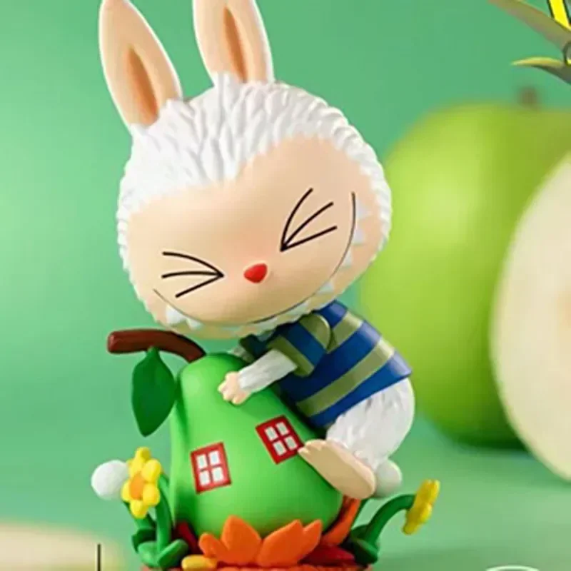 

Original The Monsters Have A Seat Series Vinyl Plush Pendant Keychain Blind Box ToysMystery Box Mistery Caixa Action Figure