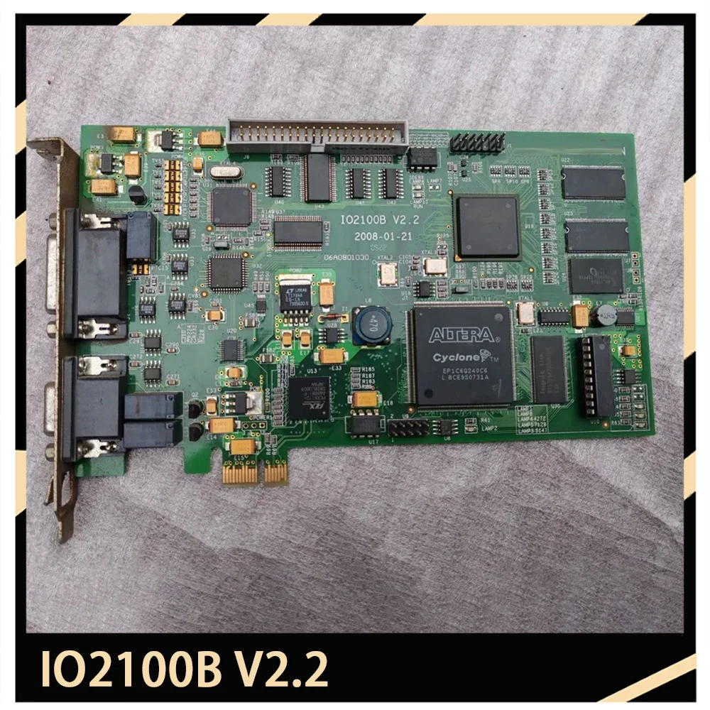 AeroPartsAudio Capture Card IO2100B V2.2