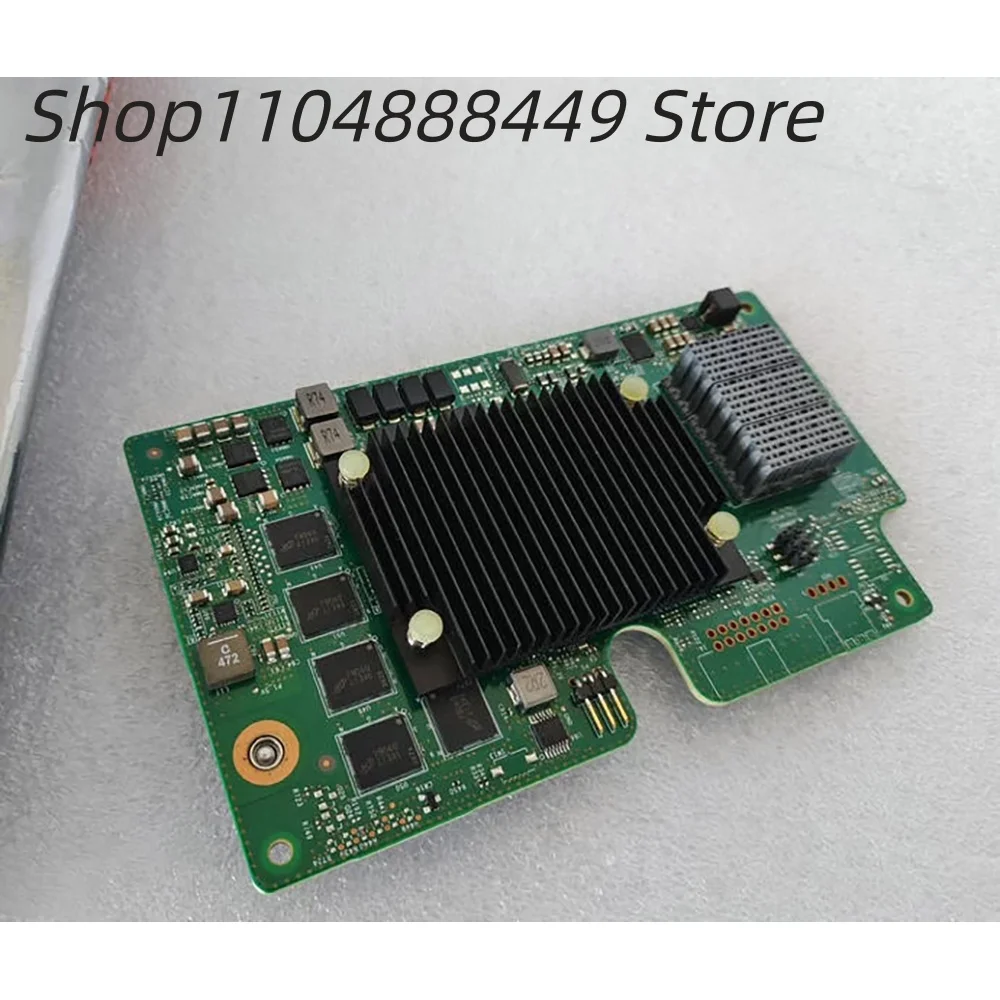 بطاقة الشبكة الضوئية UCSB-MLOM-40G-03