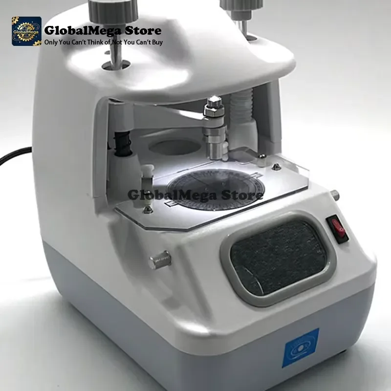 2026 Latest Lens Centering Device for Eyeglasses Processing Equipment Edge Grinding Machine Precision Optical Alignment Tool