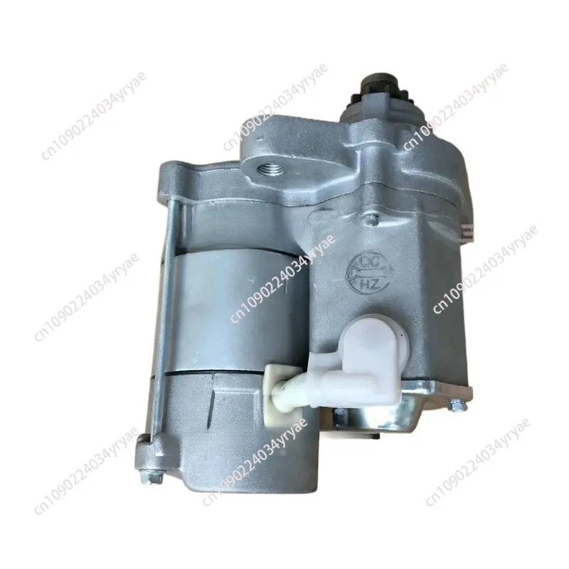 Suitable for 4500 80 100 FZJ100 1FZ starter motor 10 tooth starter motor