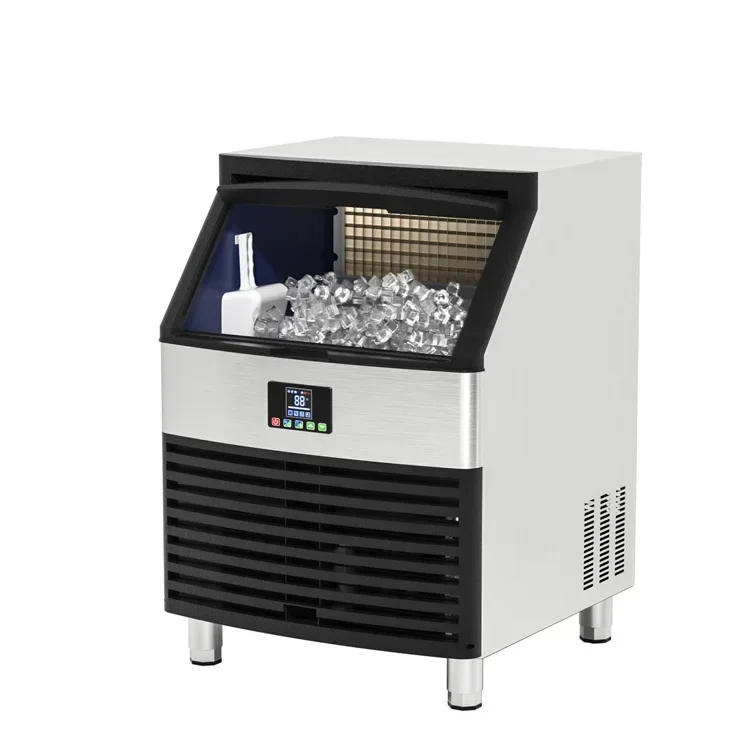 

Ice Maker Manufacturer Ice Cube Making Machine Countertop for Hotel Bar