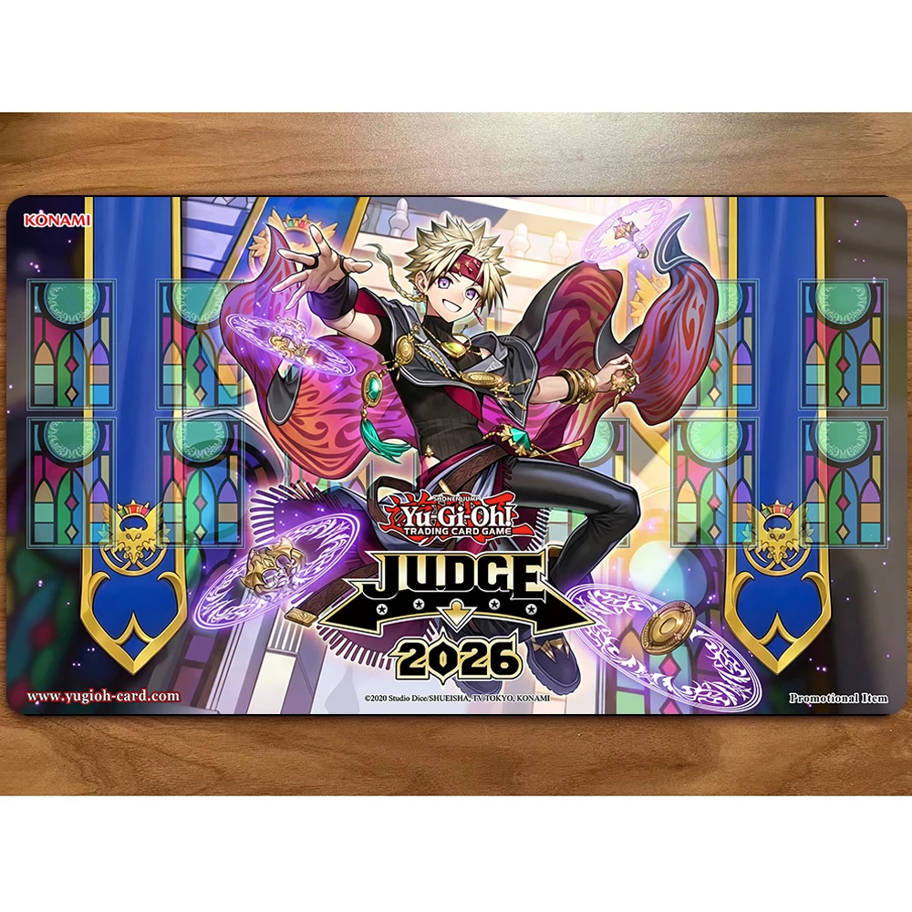 Yu-Gi-Oh Playmat Medius the Pure Card Game Pad YGO Mat KMC TCG YuGiOh Mat-289
