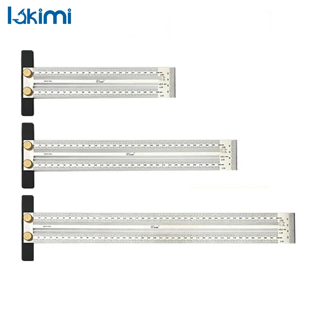 T-Type Hole Ruler H… - image