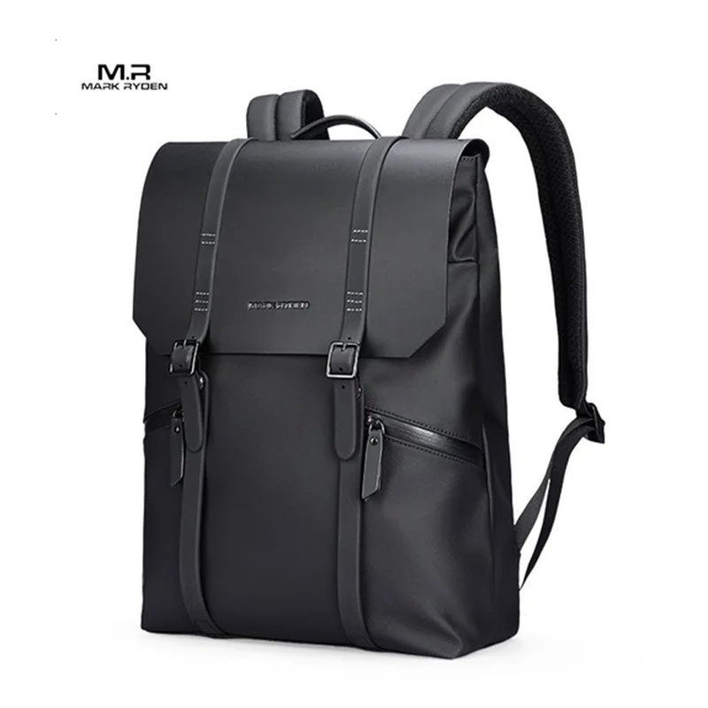 

Mark Ryden 15.6" Laptop Backpack Men Waterproof Large Capacity Anti-theft Backpacks Male Casual Business Travel Bag School Bags