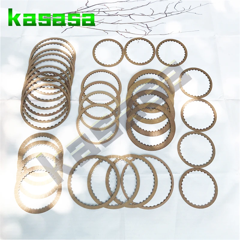 

A760E A761E Automatic Transmission Clutch Plate Friction Kit for Toyota Crown 3.0L Razor 3.0L Lexus GS350 3.5L IS300/IS350 3.5L