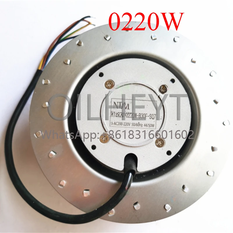 Spindle motor fan, CNC machine tool machining center fan, spindle cooling fan