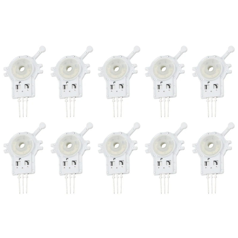 10PCS SE28-1 Resistance Position Sensor 4.7K For Automobile Air Conditioner And Model Aircraft Sensor Applications