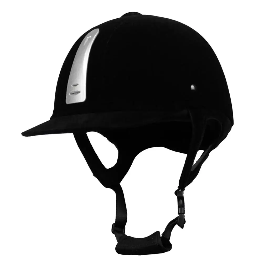 Ventilated Horse Riding Hat Helmet, Equine Sport Performance for Kids Youth Men Women Equestrian Riders