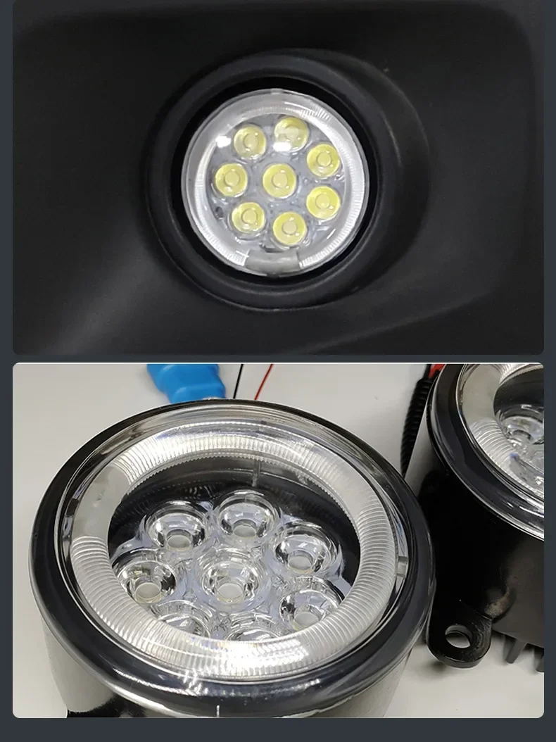 Suitable for JB74 Front fog lamp