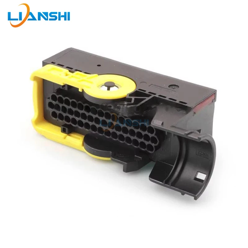 1-2112231-1 principal /2112233-1 tampa aplicável aos plugues automotivos do conector do chicote de fiação à prova d'água e plug-ins automotivos