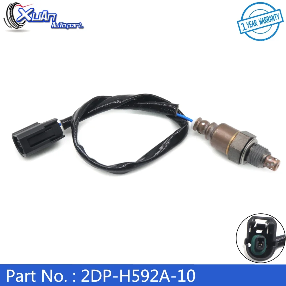 XUAN Air Fuel Ratio Lambda Motorcycle O2 Oxygen Sensor 2BM-H592A-10 2DP-H592A-10 for Yamaha 125 17-19/NMAX18-20/NEO 125 17-22