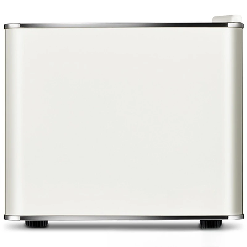 Semiconductor Refrigeration Small Refrigerator Office Refrigeration Single Door Air Cooling Frost-free Silent Mini Retro
