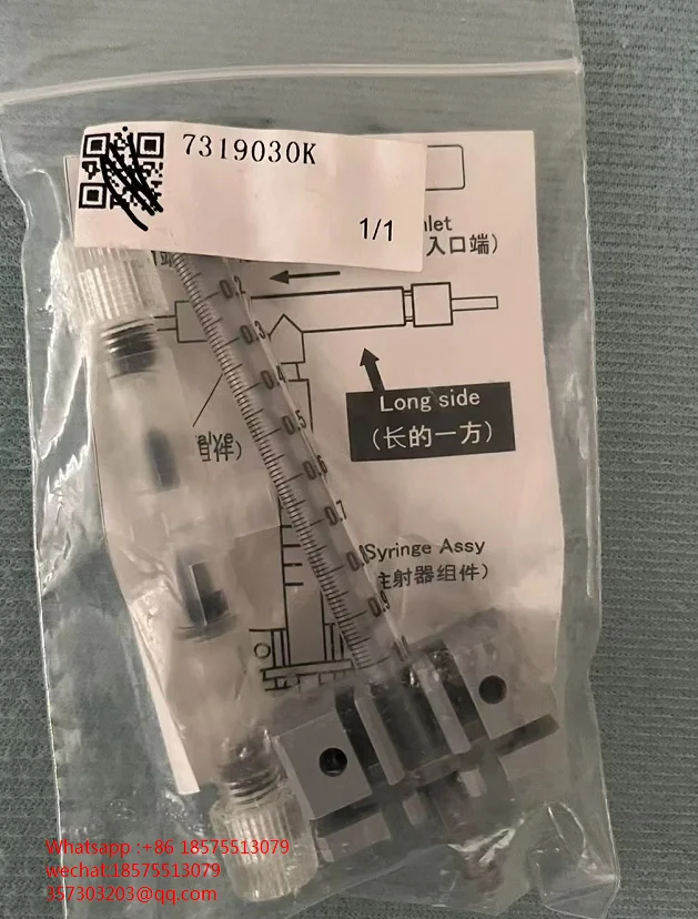 

For HACH 7319030K Npw Components