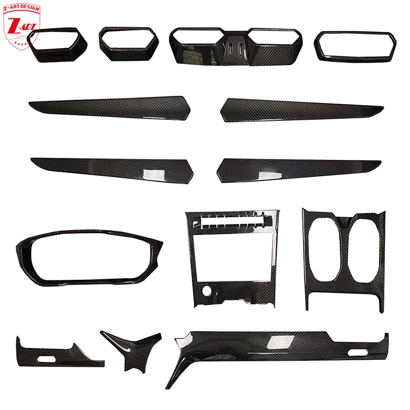 

Z-ART URUS Интерьер из углеродного волокна для Lamborghini URUS Крышка приборной панели для URUS Комплект внутренней отделки из углеродного волокна для URUS LHD