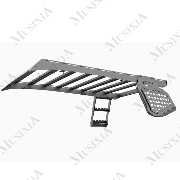 

Steel Black Stainless Steel Side Window Screen for Tank 500 Ladder Roof Rack Window Cover MusixiA Off-Road Auto Parts